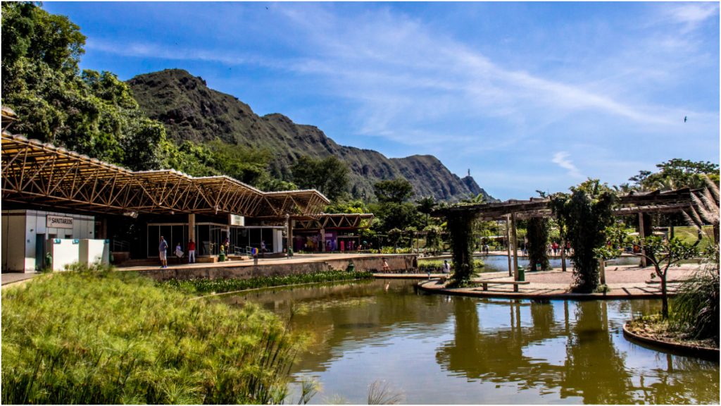 parque das mangabeiras