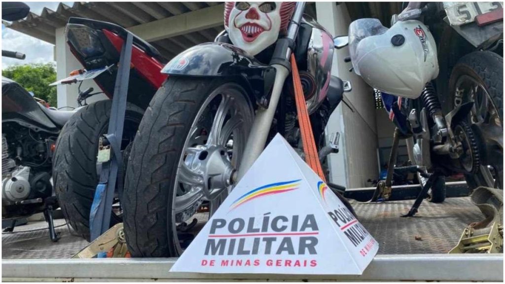 rolezinho moto carnaval