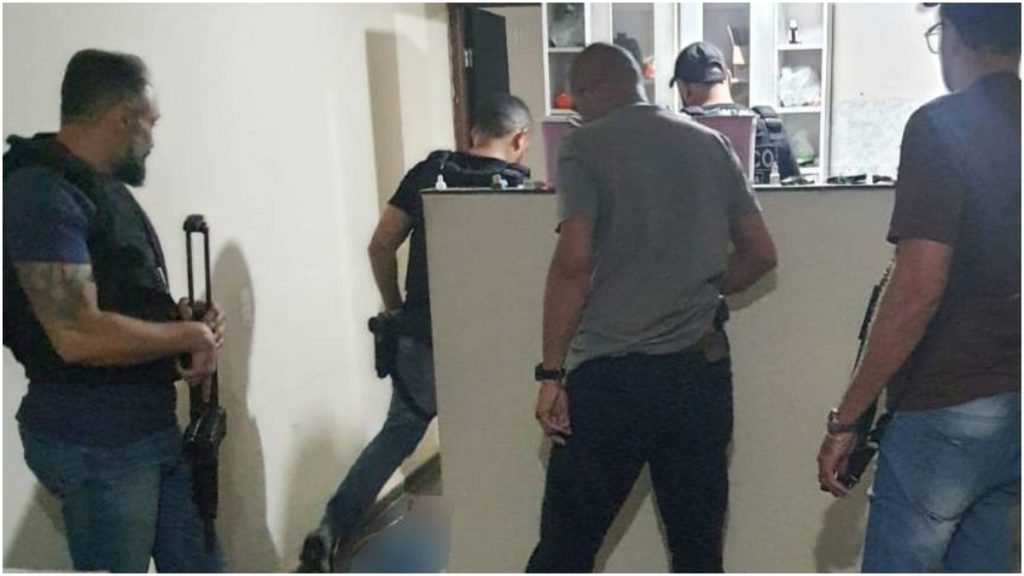 sequestro criança bh