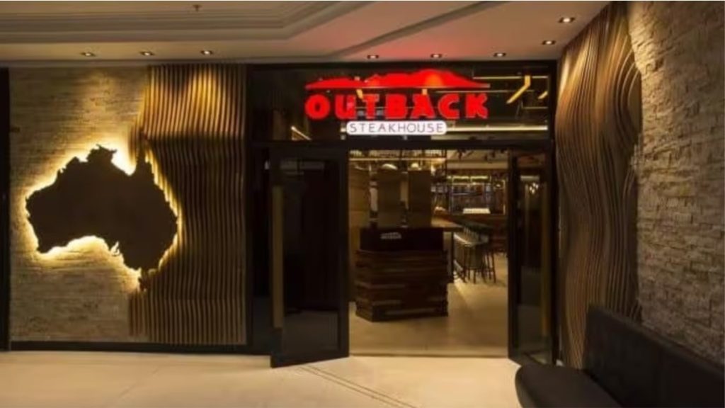 vagas de emprego bh outback
