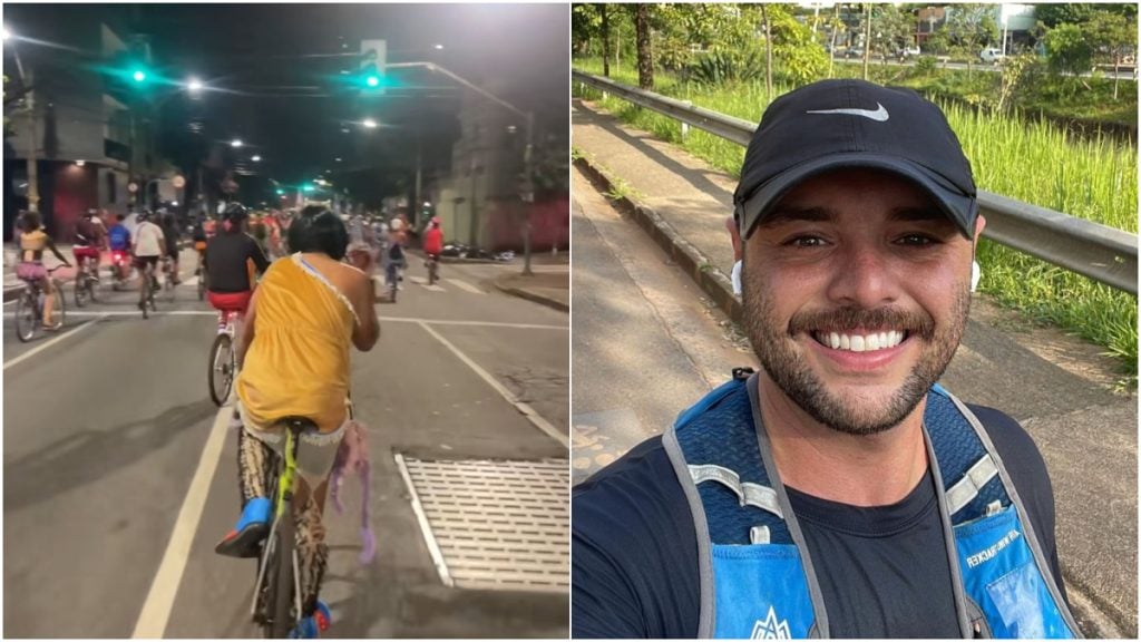 bloco da bicicletinha