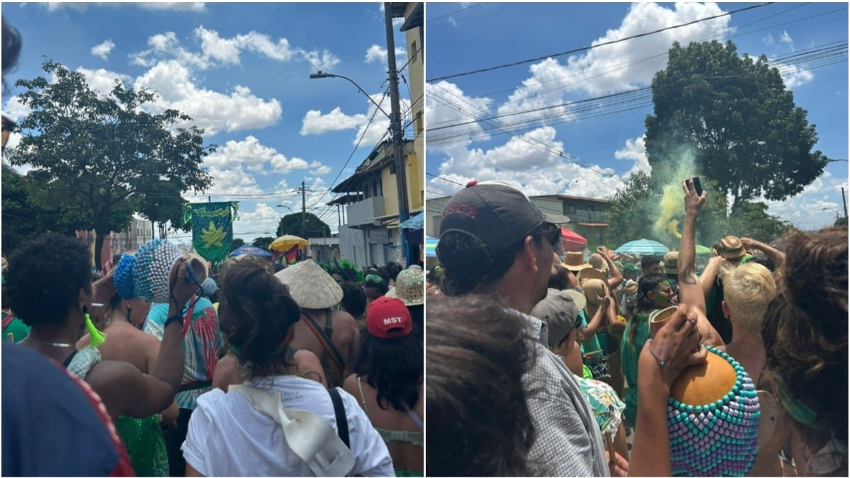 bloco manjericão bh desfile 2024