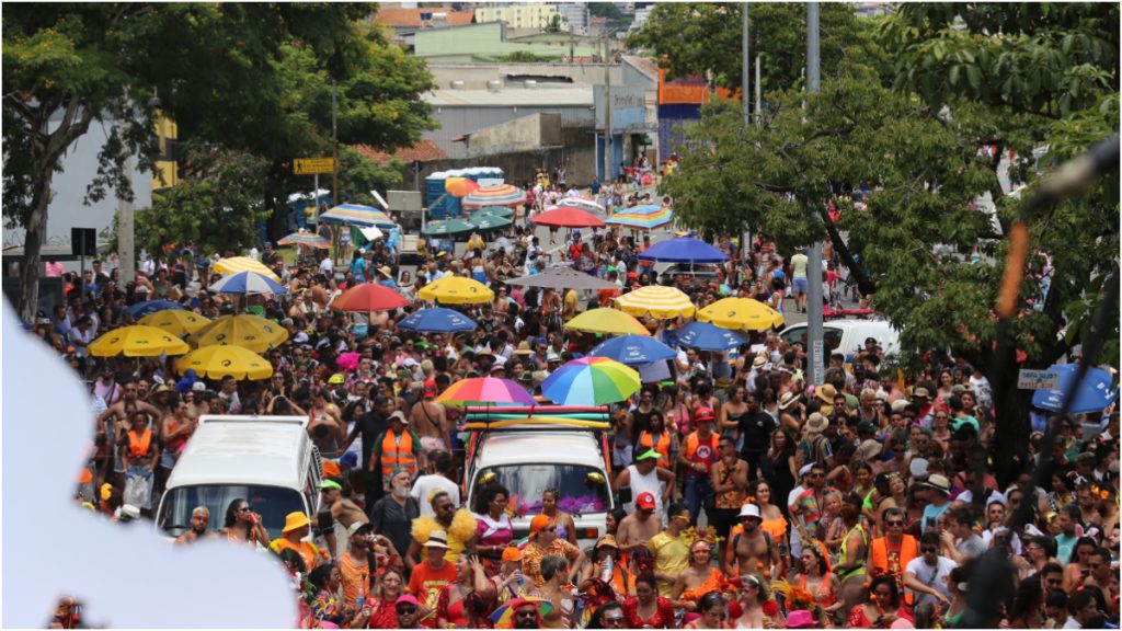 Carnaval De Bh Veja Todos Os Blocos Por Regiões