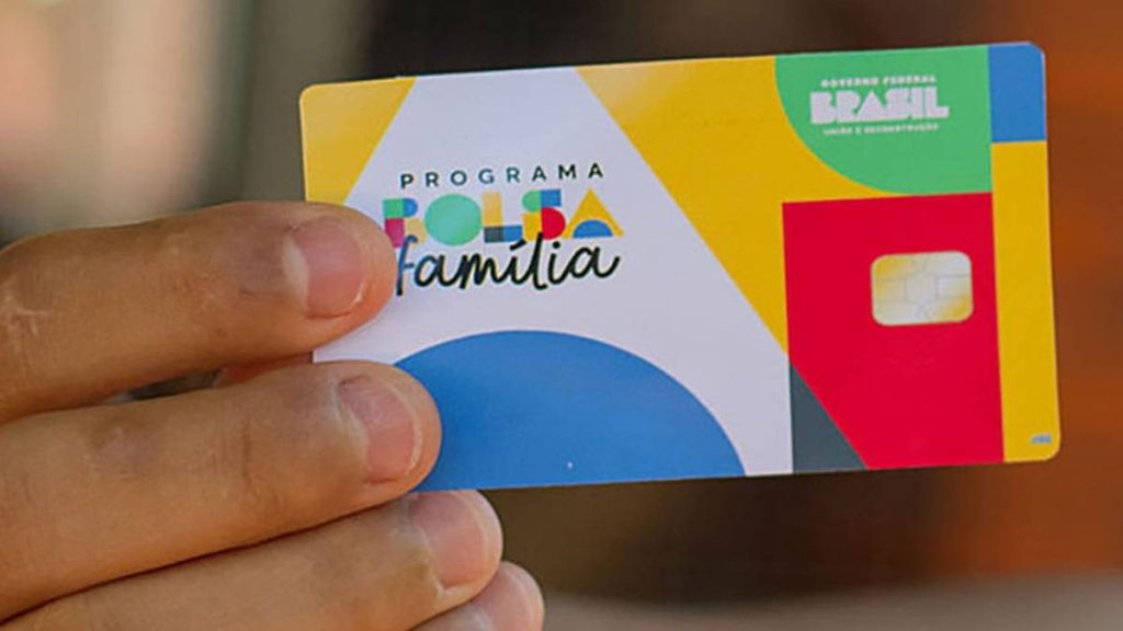 Cartão Bolsa Família
