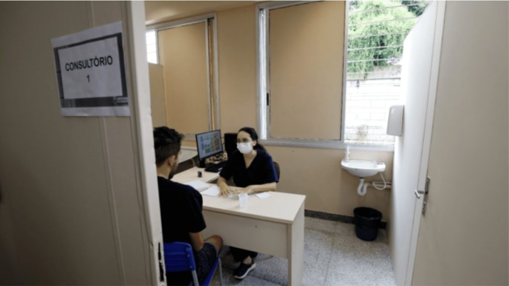 atendimento ao paciente centros de saúde bh fim de semana