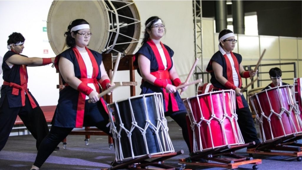 festival do japão expominas