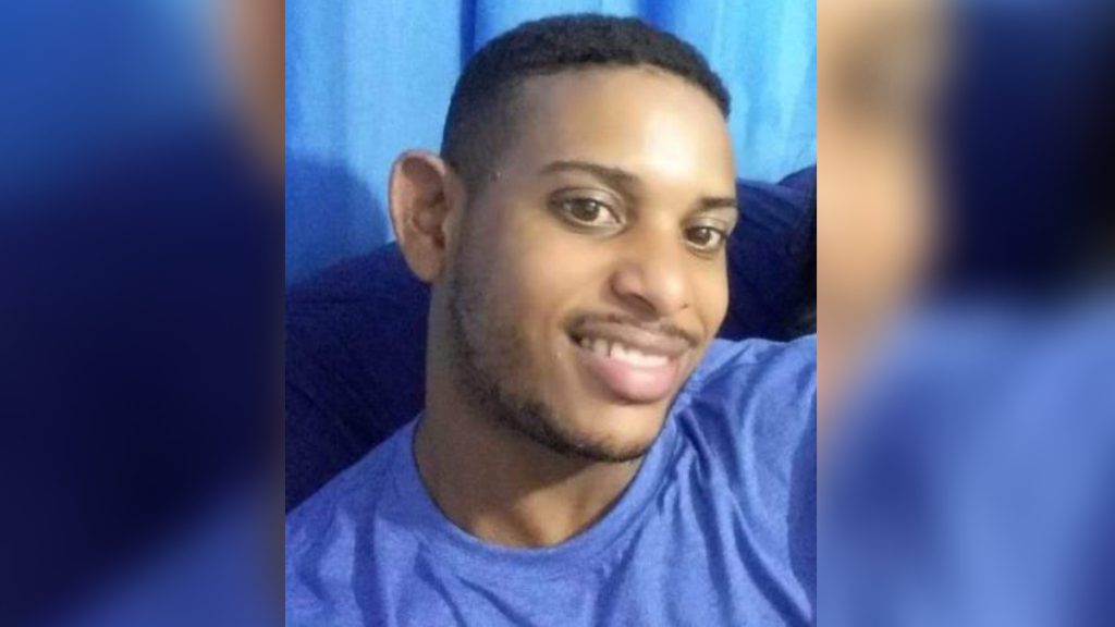 homem morto por engano