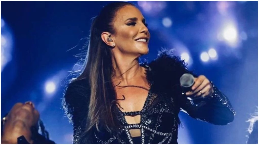 ivete sangalo turnê