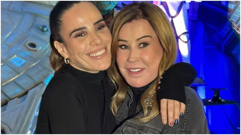 mãe wanessa camargo bbb