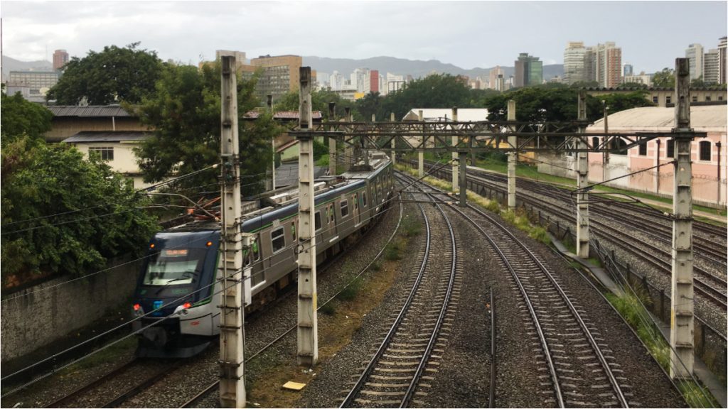 metrô greve carnaval