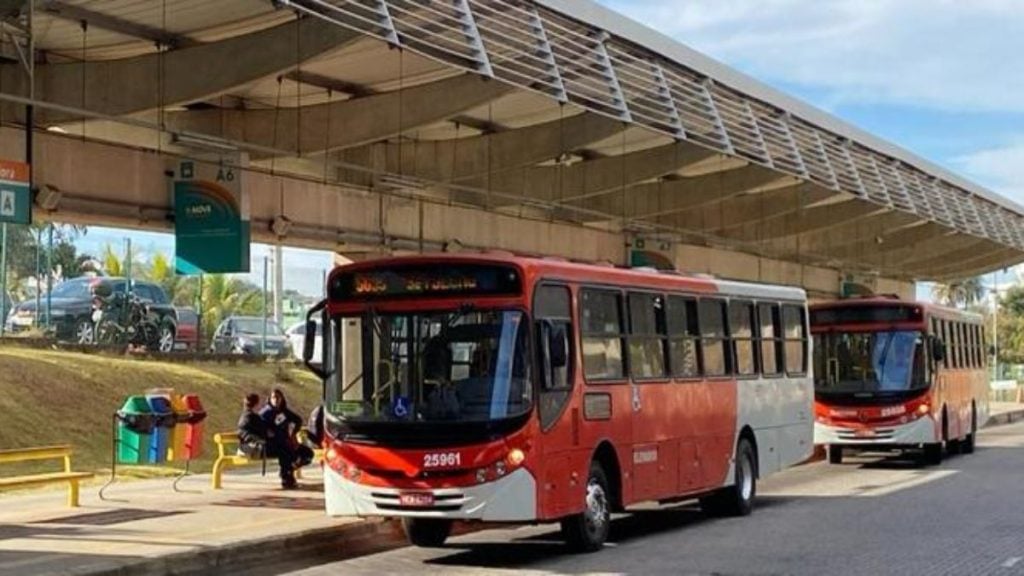 passagem integração ônibus metrô grande bh