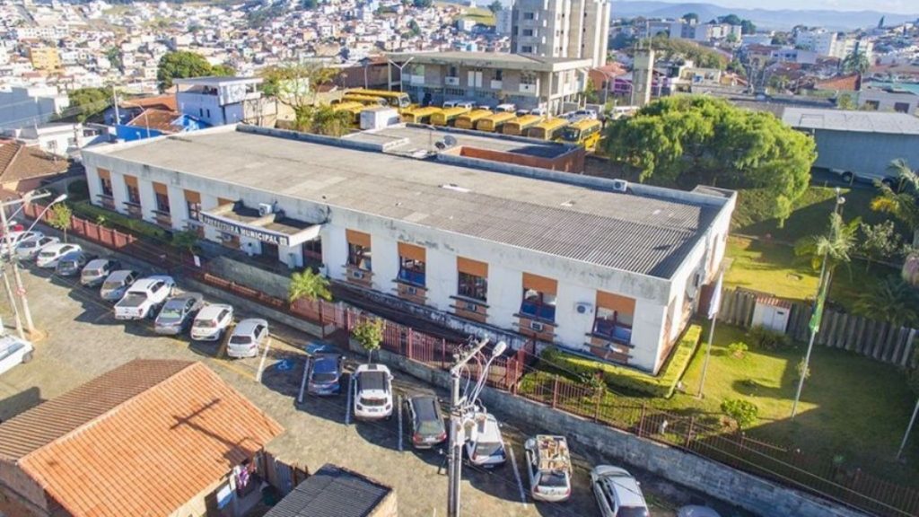 prefeitura pouso alegre