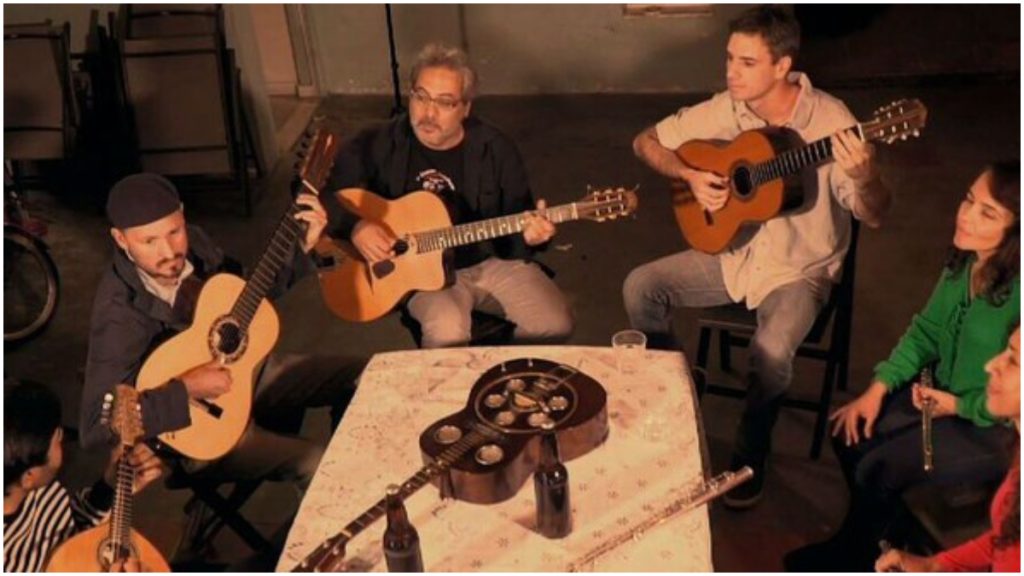 rodas choro bh