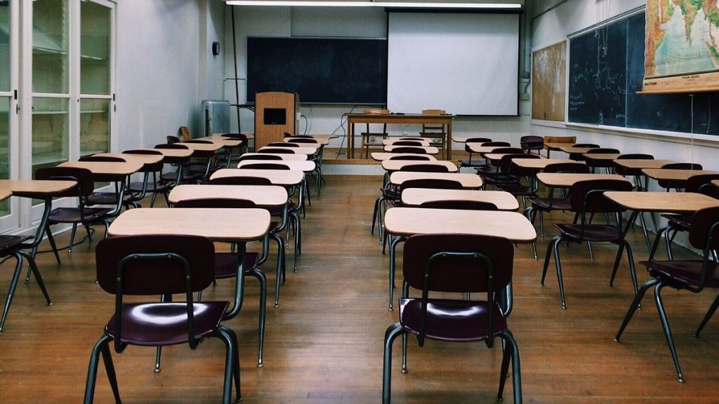 sala aula pixabay