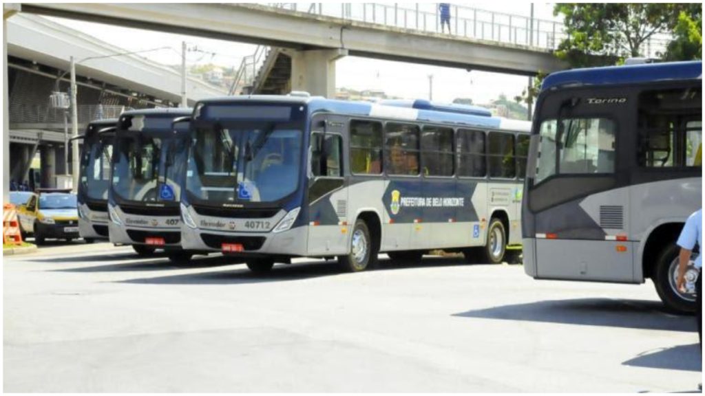 novas viagens ônibus bh