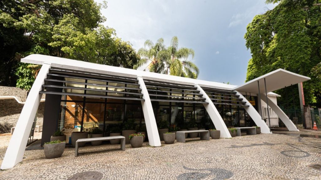 Sistema Comércio inaugura Sesc Centro de Atendimento ao Turista - Mercado das Flores em BH