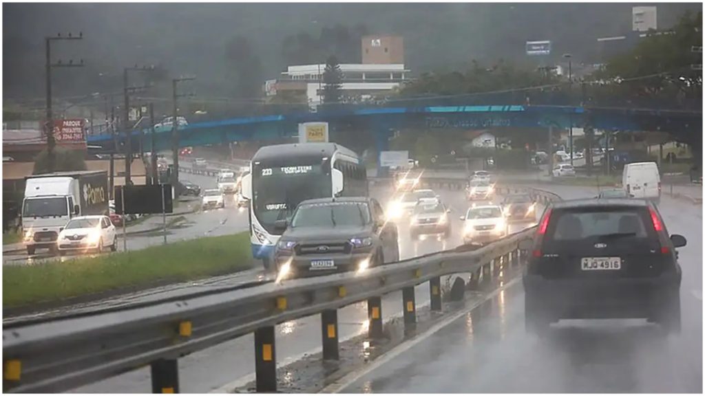 minas gerais alerta chuva