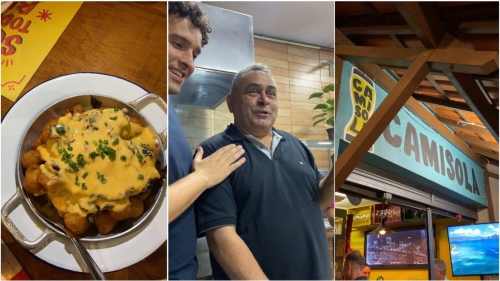 petisco assis camisola bar comida di buteco 2024