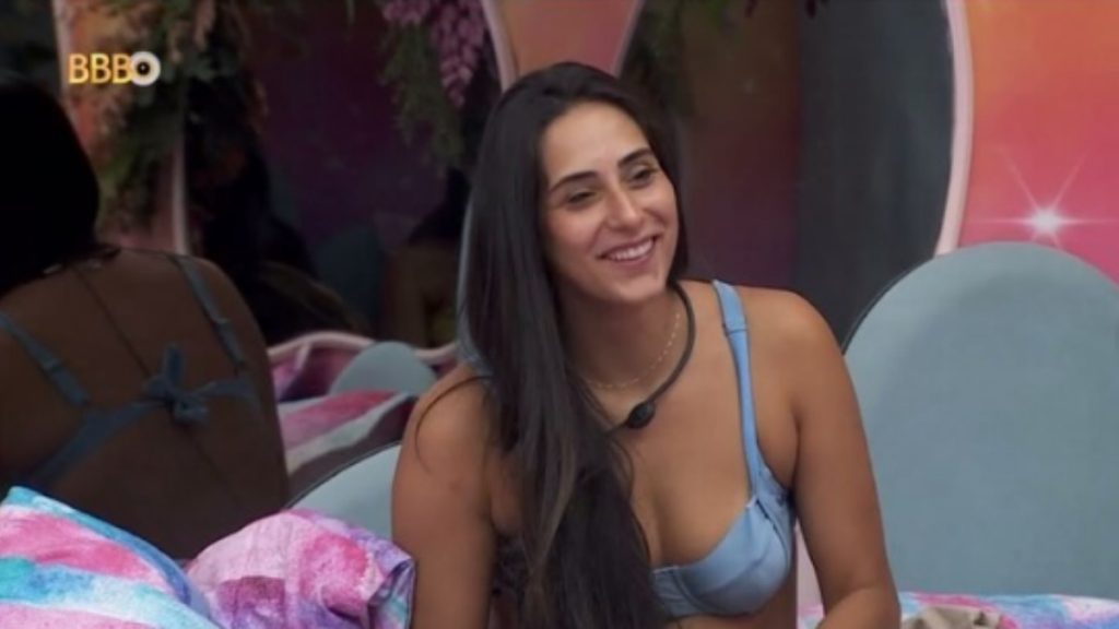 deniziane bbb olho preguiçoso