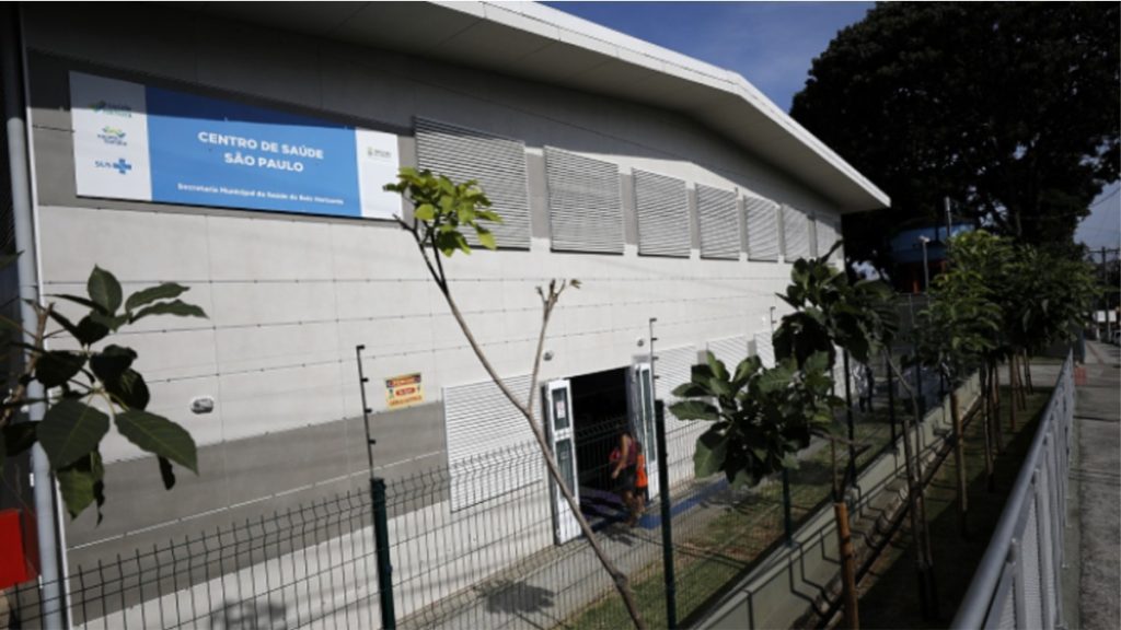 centro de saúde são paulo horário de atendimento bh