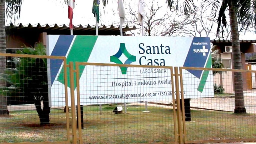 mãe criança desnutrida lagoa santa bh
