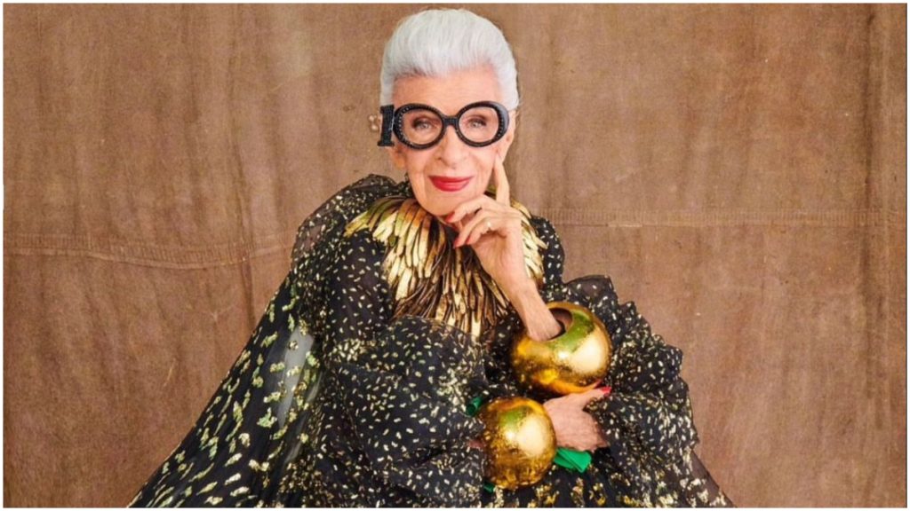 iris apfel
