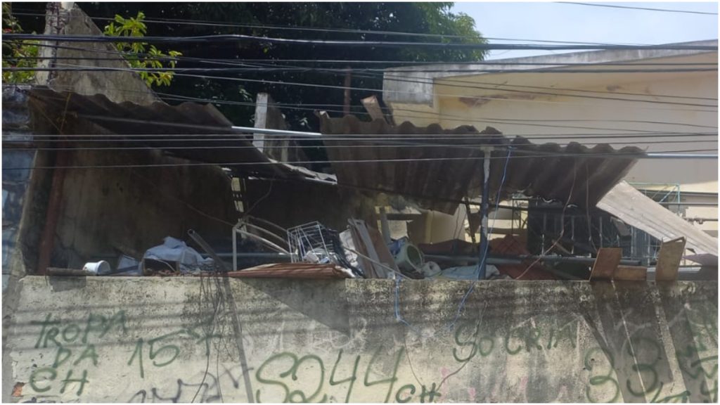 lixo dengue