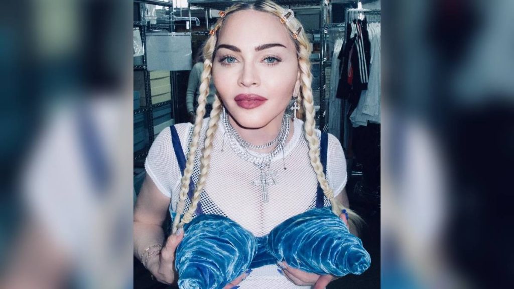 Madonna brasil