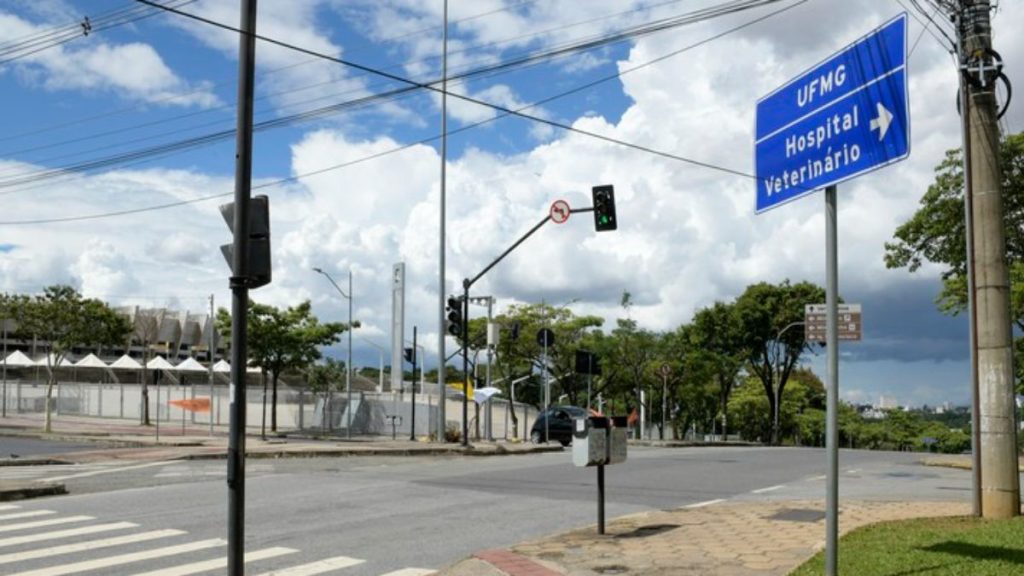 trânsito bh léo e elas