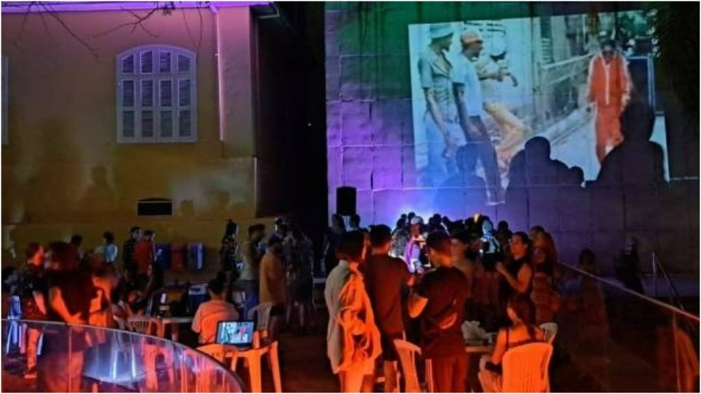 noite mineira dos museus e biblioteca