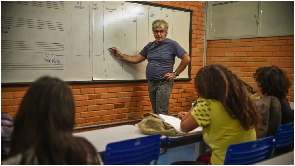 pé de meia pagamento