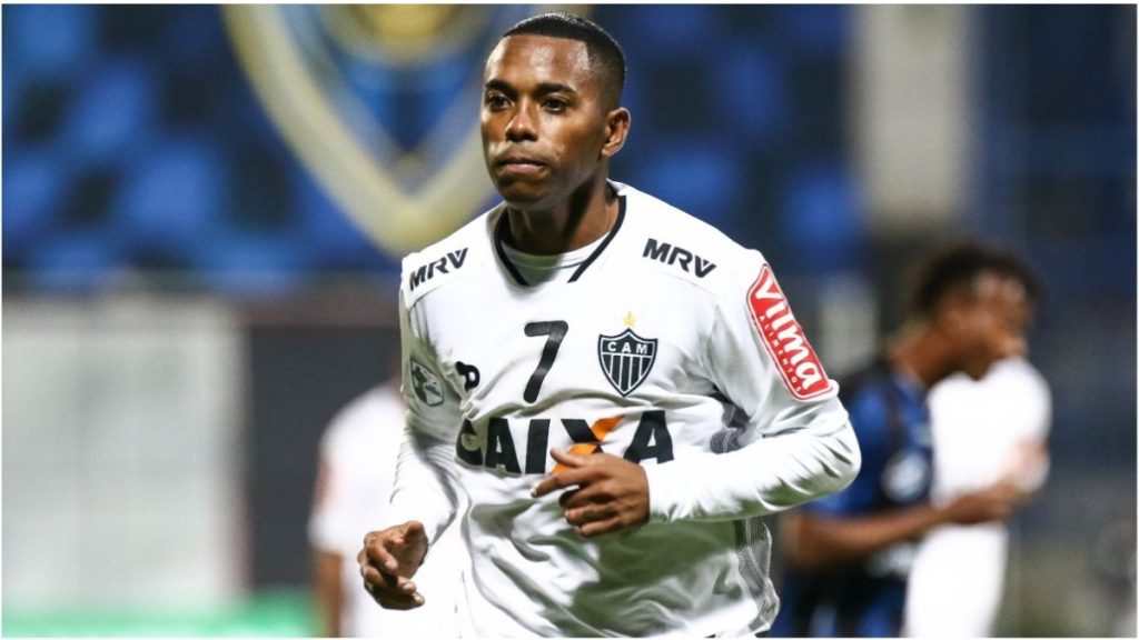 robinho vai cumprir pena no Brasil