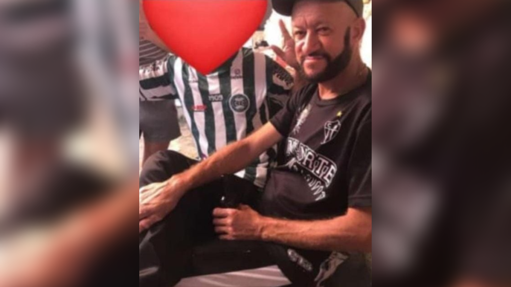 homem desapareceu grande bh