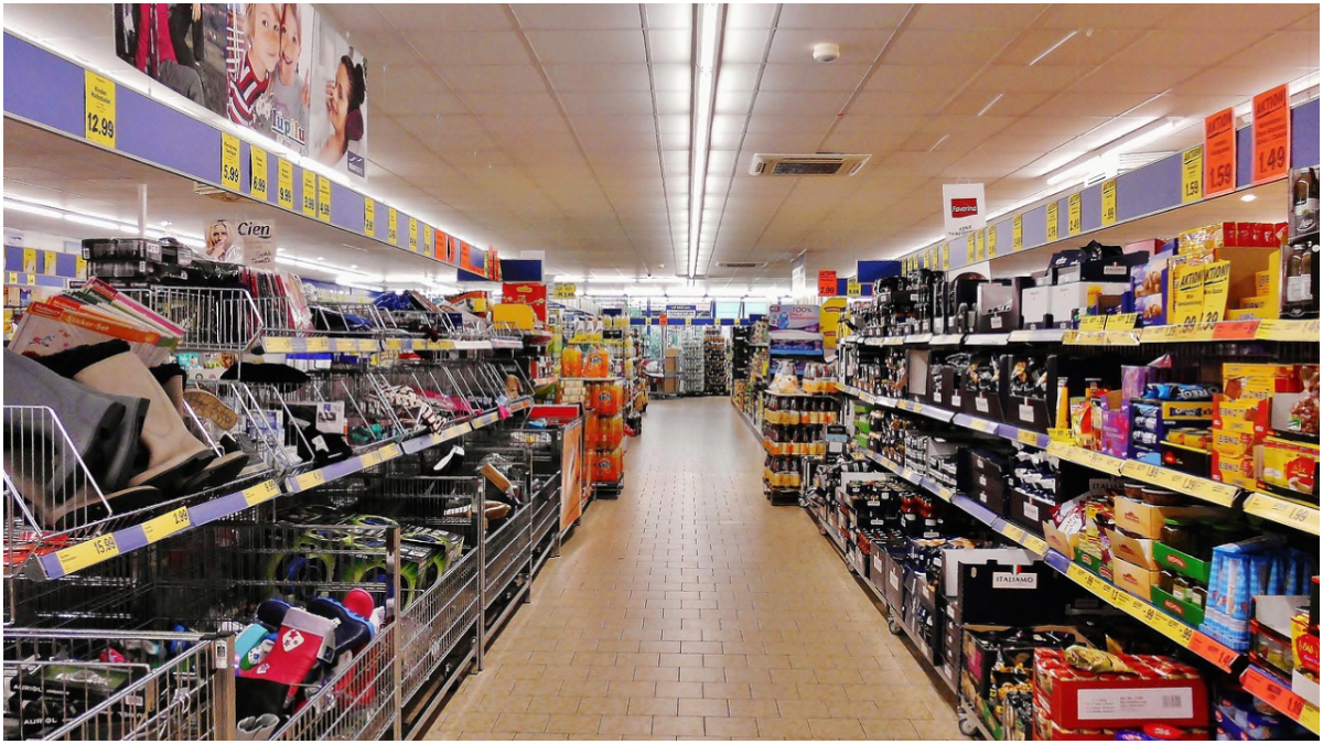 supermercado indenização deficiente