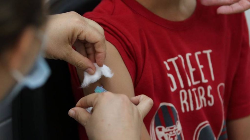 Vacina contra a dengue
