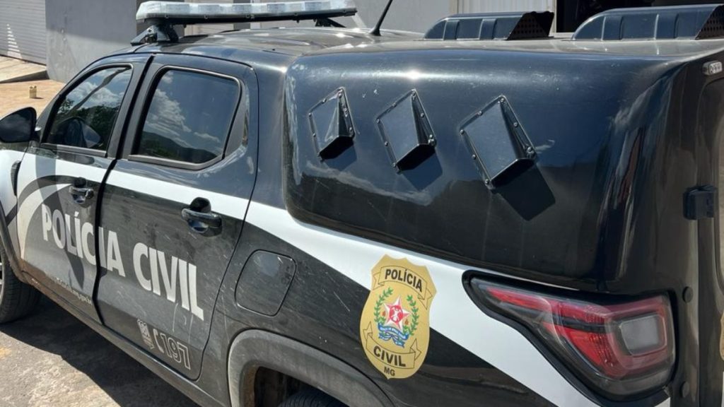 viatura polícia civil porteirinha