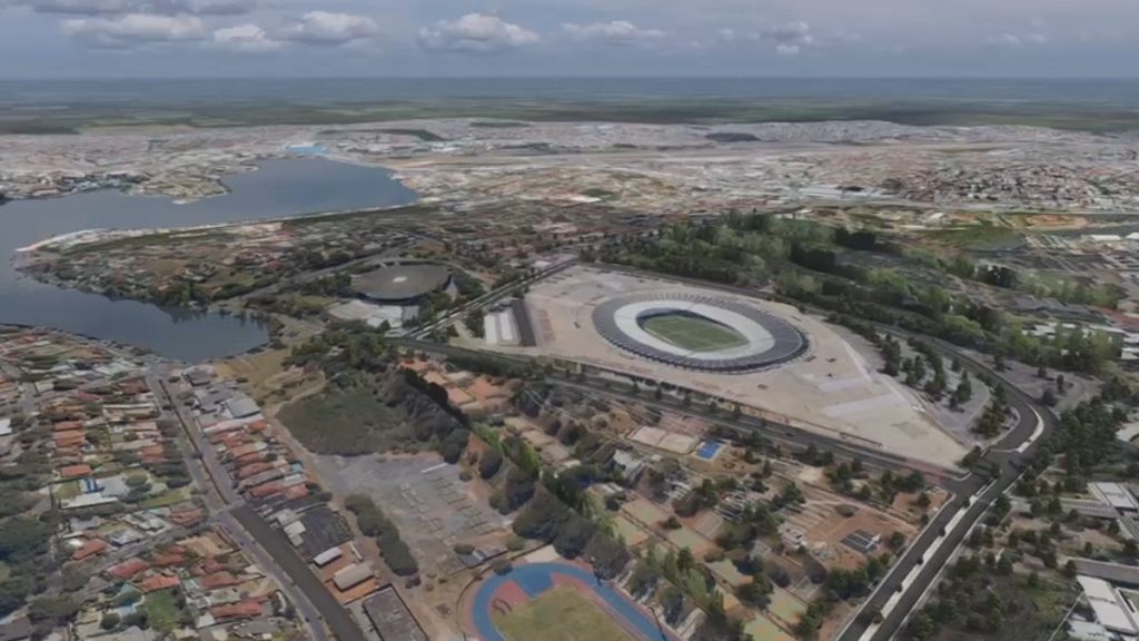 video stock car pampulha