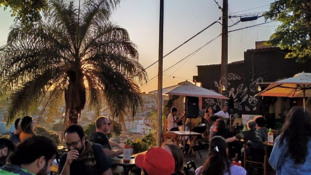 Botequim Madureira