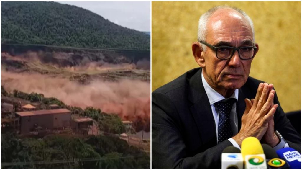 Ex-presidente vale réu
