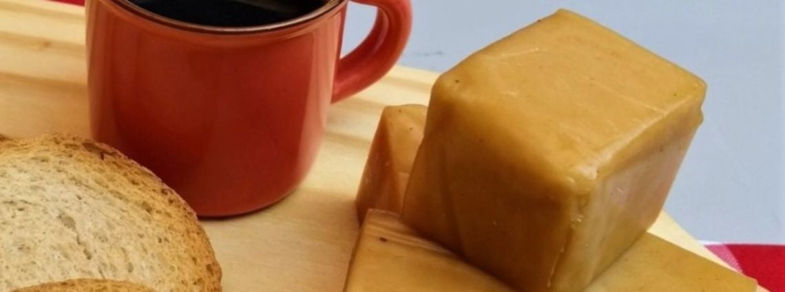 Requeijão moreno é classificado como queijo artesanal pelo governo de Minas