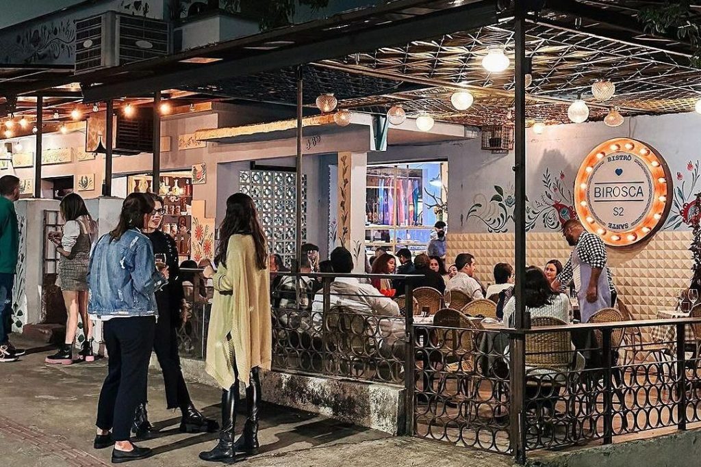 Birosca está entre os melhores restaurantes de Belo Horizonte, segundo a Exame