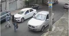 casal rouba carro bh