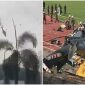colisão helicópteros malásia