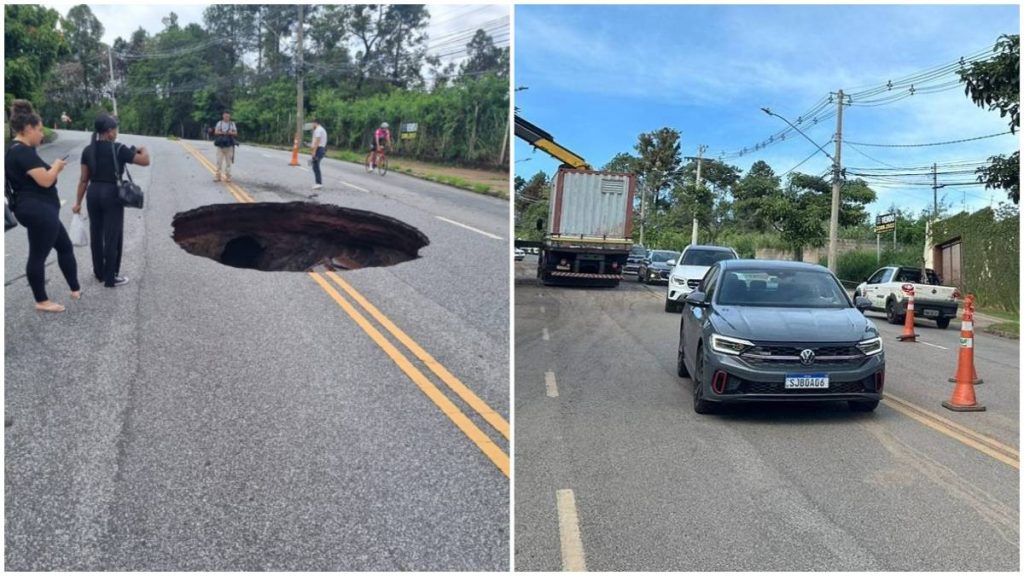 cratera avenida belvedere fechada quase um mes