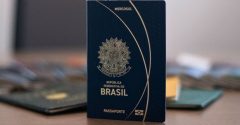 emissão passaporte