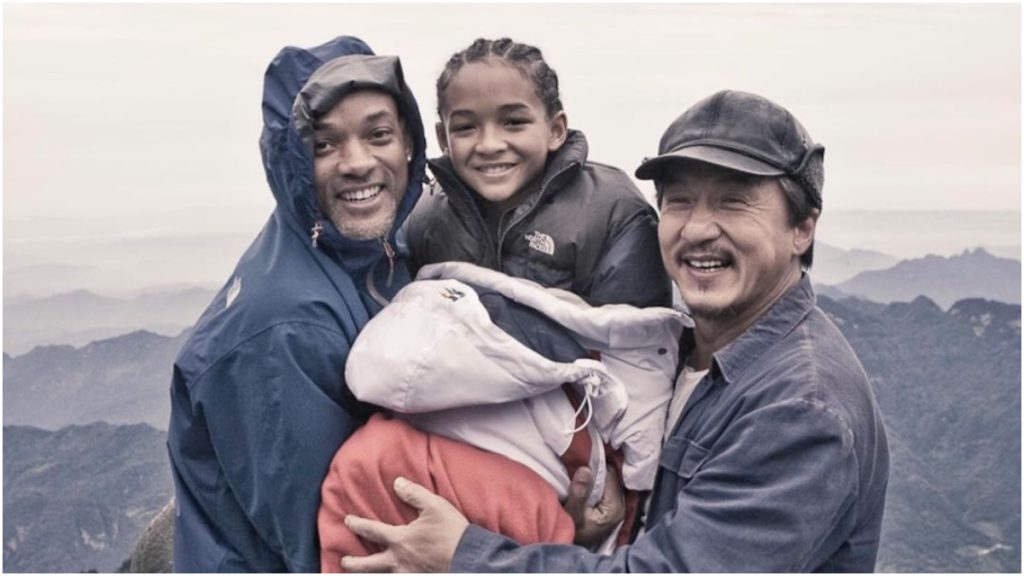 jackie chan