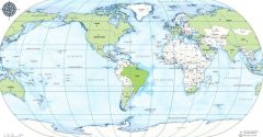 novo mapa mundi brasil ibge