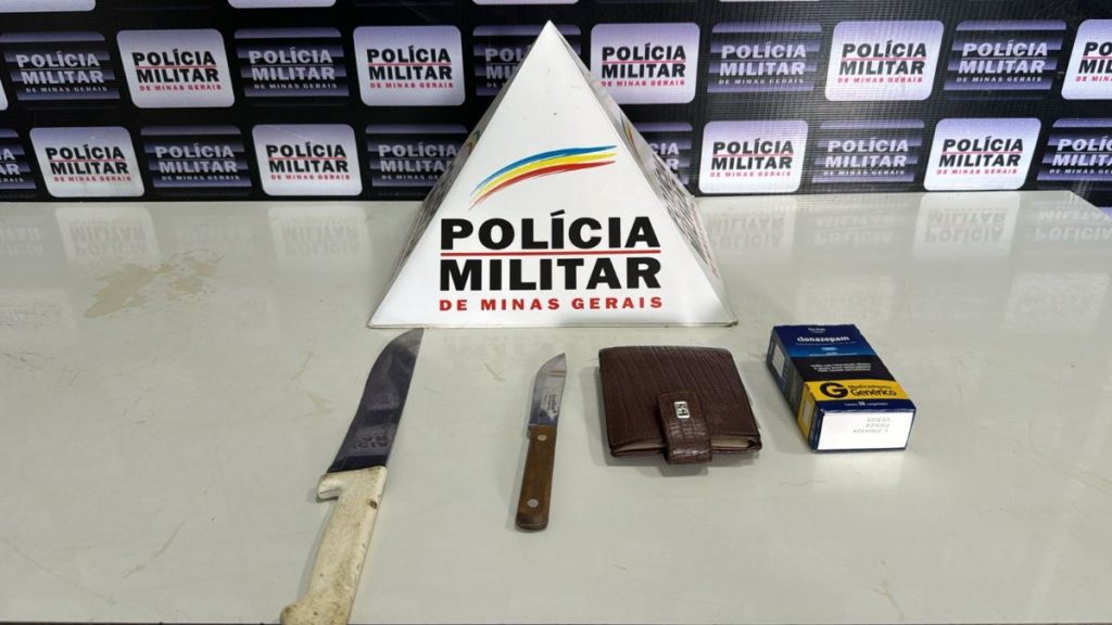 pm prende suspeito de manter família em cárcere