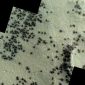 sonda espacial agência europeia aranhas marte