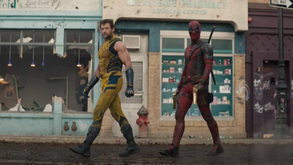 Novo trailer de Deadpool e Wolverine é lançado